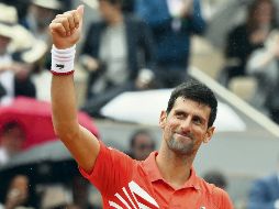 Djokovic extendió a 25 su racha de victorias consecutivas en torneos Grand Slam. EFE / J. De Rosa