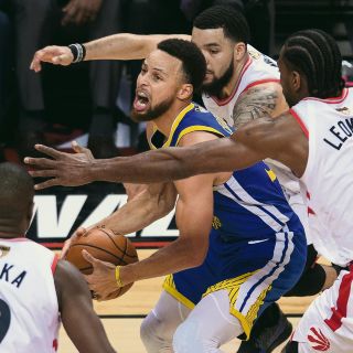 Los Raptors mantendrán la cabeza fría en las Finales