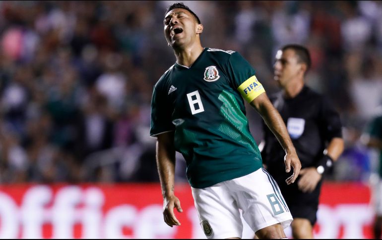 De confirmarse, ya serían tres bajas por lesión de la lista preliminar de 29 jugadores dada a conocer por el técnico Gerardo Martino. IMAGO7