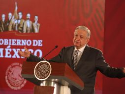 Asegura que no estará presente para evitar una confrontación por la guerra comercial entre Estados Unidos y China. NTX/ G. Durán