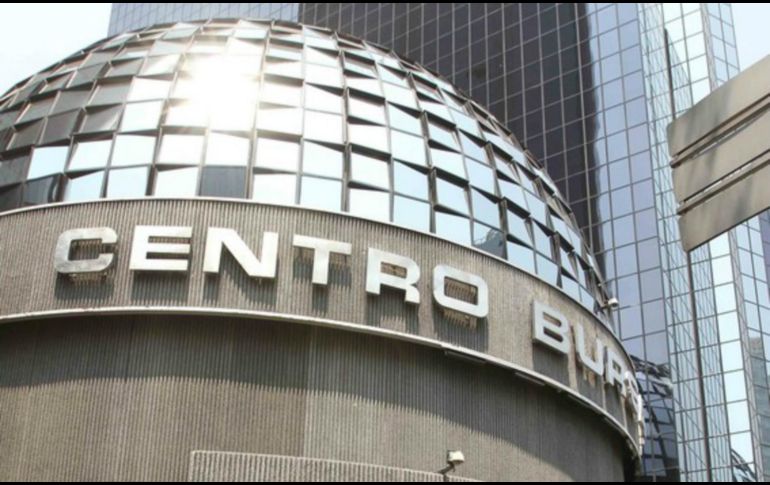 El S&P/BMV IPC se ubica en 43 mil 186.06 unidades. NTX / ARCHIVO