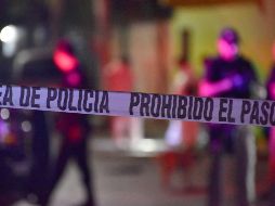 Los hechos ocurrieron la madrugada de este martes en el cruce de las calles Real del Oro y Real del Plomo, en el fraccionamiento Real de San Sebastián. EFE / ARCHIVO