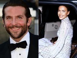Bradley e Irina hicieron público su amor a inicios del 2019 durante la ceremonia de entrega de los Globos de Oro. ESPECIAL