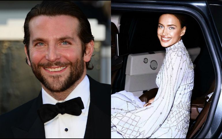 Bradley e Irina hicieron público su amor a inicios del 2019 durante la ceremonia de entrega de los Globos de Oro. ESPECIAL