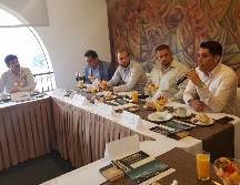 Autoridades explican que alrededor de 600 unidades ya funcionan con este combustible y en Puerto Vallarta 320 más. EL INFORMADOR/ Y. Mora