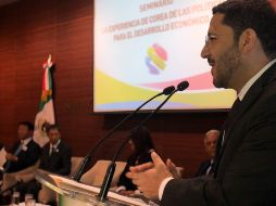 Batres señala que turnó los textos a las comisiones dictaminadoras, las cuales deberán aprobarlos en principio. TWITTER/@martibatres