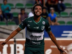 Huerta, de 18 años, jugó el último torneo con el Zacatepec y anotó tres goles. IMAGO7/ARCHIVO