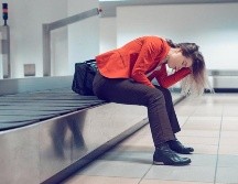 Ese momento angustioso en el aeropuerto cuando te das cuenta de que tu maleta ha desaparecido ...GETTY IMAGES