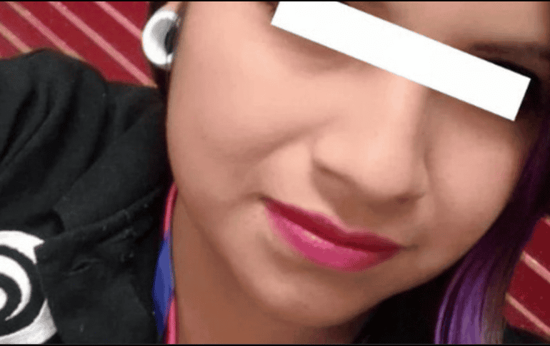 La mujer compartía los maltratos mediante redes sociales. ESPECIAL