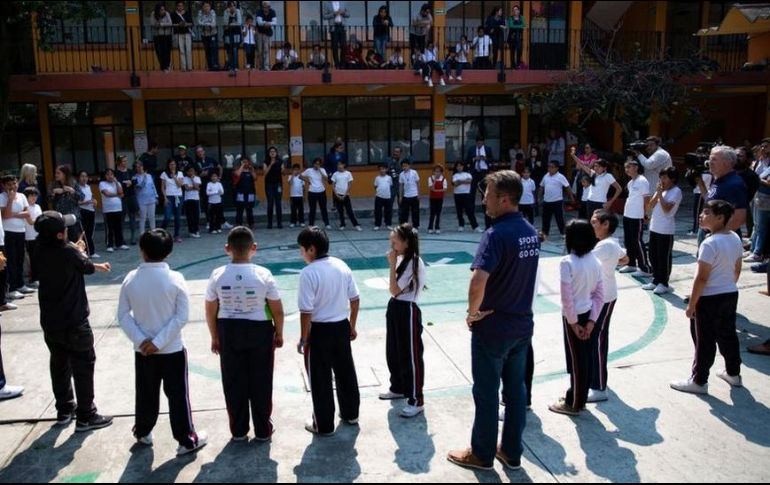La última propuesta de la jefa de gobierno en CDMX sobre el uniforme en los colegios generó controversia en el país. GETTY IMAGES