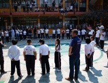 La última propuesta de la jefa de gobierno en CDMX sobre el uniforme en los colegios generó controversia en el país. GETTY IMAGES