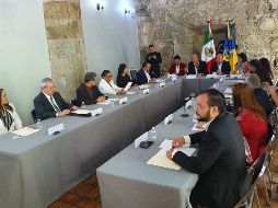 Este Consejo está conformado por 15 integrantes, entre ellos funcionarios públicos, empresarios, representantes de asociaciones civiles. EL INFORMADOR / P. López