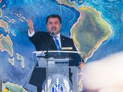 Joaquín García fue detenido junto a otras dos personas. EL INFORMADOR / ARCHIVO