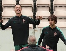 Cristiano (I) fue un baluarte de la Selección portuguesa que se coronó en la Eurocopa de 2016. AP/L. VIEIRA