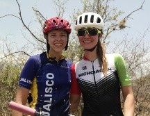 La jalisciense lideró la competencia de inicio a fin. Cortesía / Code