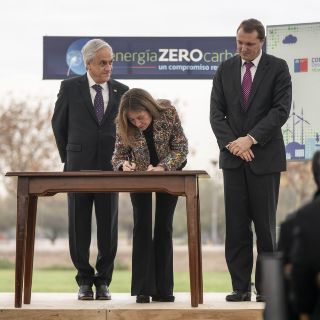 Chile anuncia el cierre de ocho eléctricas de carbón