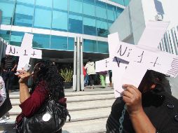 Los estados del país con mayor cantidad de feminicidios son Estado de México y Veracruz; con respecto la población femenina, Colima y Nuevo León tienen el peor porcentaje. SUN/Archivo