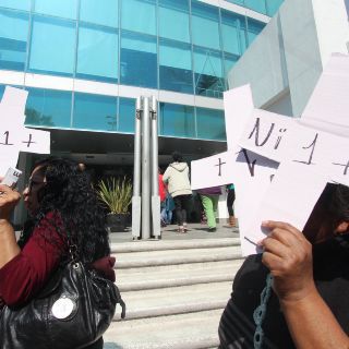 Fracasan las estrategias contra feminicidios: CNDH