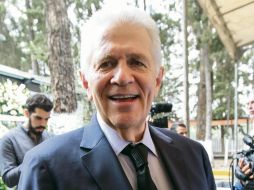 El presidente del COM, Carlos Padilla, reconoce que falta fogueo para deportistas. NTX