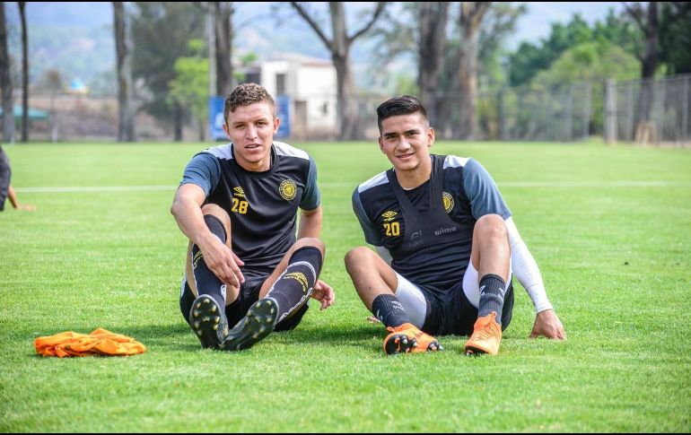 La reestructuración de la plantilla melenuda ha dado mucho de qué hablar. TWITTER / @LeonesNegrosCF