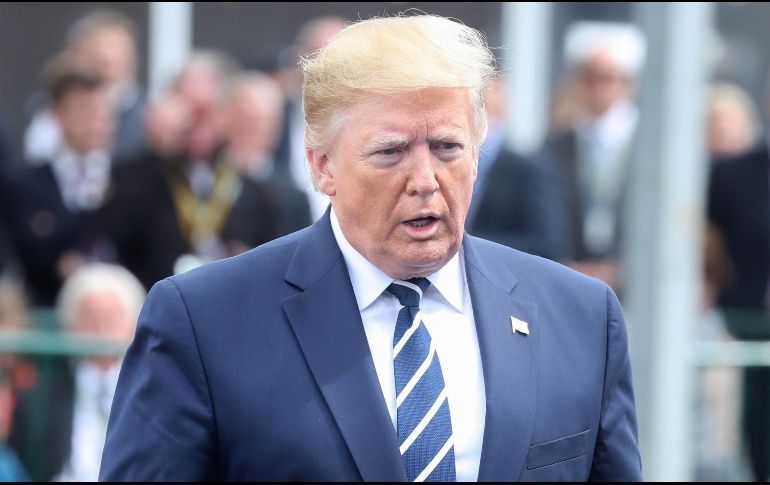 El gobernador de NL sugiere al Presidente que le eche una llamada telefónica a Trump para que le diga 