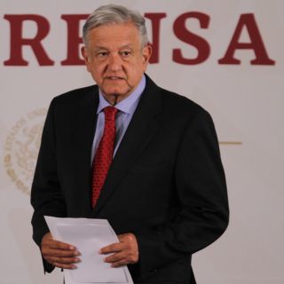 Guerras y murallas son un atraso y no son eficaces, dice López Obrador