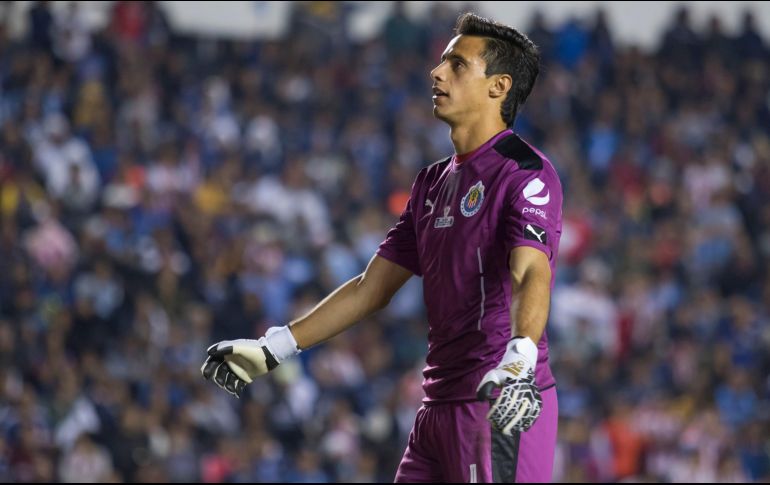 Toño, quien salió en busca de nuevos retos en su anterior etapa, regresa con el plus de haber realizado un excelente torneo con Lobos BUAP, donde peleó el descenso y tuvo grandes actuaciones. IMAGO7