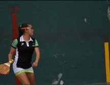 La frontenista Laura Puentes fue reducida de cuatro mil a dos mil pesos. TWITTER/@ComudeZapopan