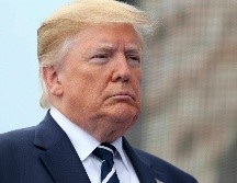 La Casa Blanca sigue con las amenazas sobre agravar las importaciones si López Obrador no detiene el flujo de migrantes. AP / C. Jackson