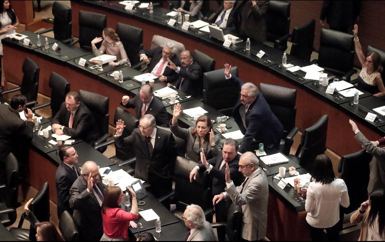 Destacan que con esta reforma se promueve la participación de las mujeres en todos los ámbitos. SUN/ARCHIVO