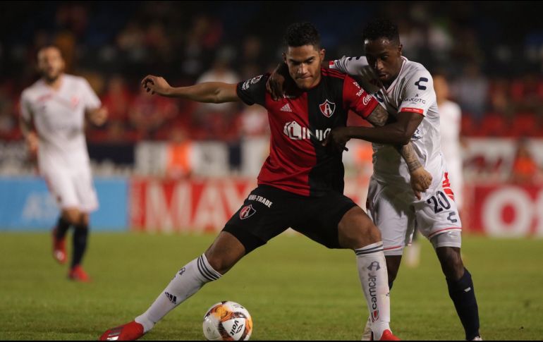 Santamaría llegó a los Zorros para el recién concluido Clausura 2019 y disputó 15 de 17 partidos como titular. IMAGO7/ARCHIVO