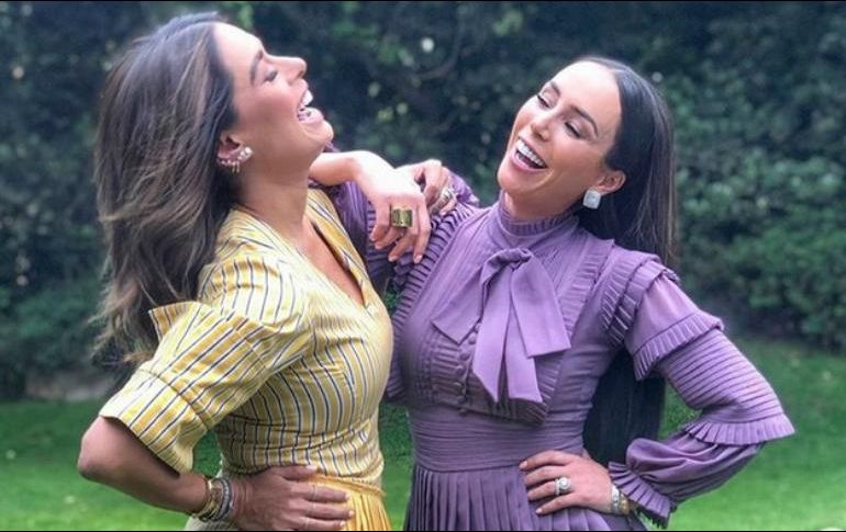 Usuarios alegan que la relación entre Gómez Mont y Montijo no siempre fue 