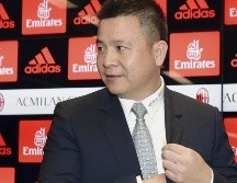 El equipo del empresario chino Yonghong Li sigue en el ojo del huracán. AP