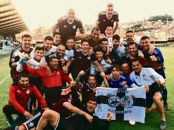 En esta temporada 2018-2019 el Salmantino CF UDS logró la permanencia en la Segunda División B de España, a la que ascendió en 2017-2018. @SalamancaCFUDS