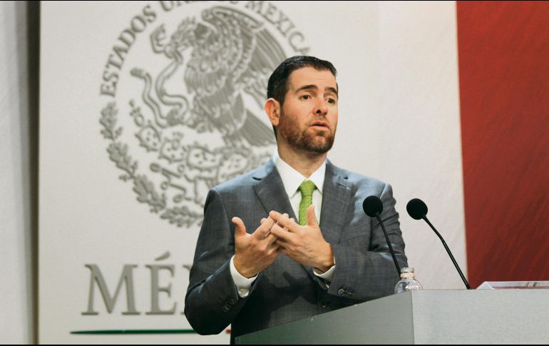 En la pasada administración, Alfredo Castillo combatió a varias federaciones deportivas. IMAGO7