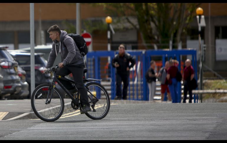 La noticia es el revés más reciente para la industria automotriz británica, castigada por la incertidumbre del Brexit y por los problemas globales del sector. AFP/ G. Caddick