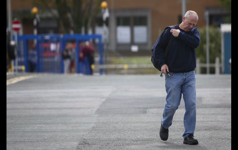 La noticia es el revés más reciente para la industria automotriz británica, castigada por la incertidumbre del Brexit y por los problemas globales del sector. AFP/ G. Caddick