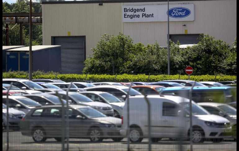 La noticia es el revés más reciente para la industria automotriz británica, castigada por la incertidumbre del Brexit y por los problemas globales del sector. AFP/ G. Caddick