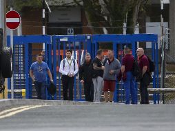 La noticia es el revés más reciente para la industria automotriz británica, castigada por la incertidumbre del Brexit y por los problemas globales del sector. AFP/ G. Caddick