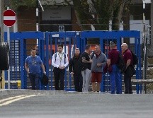 La noticia es el revés más reciente para la industria automotriz británica, castigada por la incertidumbre del Brexit y por los problemas globales del sector. AFP/ G. Caddick