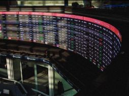 Los mercados a nivel mundial presentan movimientos positivos tras validar una modesta agenda económica en Asia y Europa. ESPECIAL / bmv.com.mx
