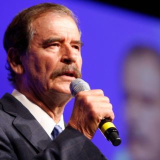 ¿No te alcanza para un "tacuche"?, dice Fox a López Obrador por G-20