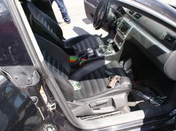 Los acusados y lo asegurado fueron puestos a disposición de los agentes del Ministerio Público. EL INFORMADOR/ ARCHIVO