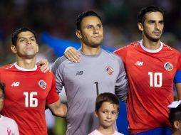 La ausencia de Navas, un líder en la Selección tica, agrava las dudas que rodean el accionar costarricense de cara a la Copa Oro. IMAGO7