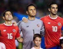 La ausencia de Navas, un líder en la Selección tica, agrava las dudas que rodean el accionar costarricense de cara a la Copa Oro. IMAGO7