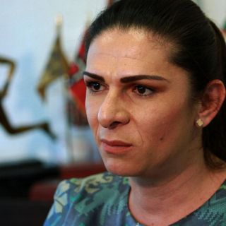 Ana Guevara llama ''berrinchudos'' a quienes se quejan de becas