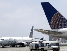 Aspecto del aeropuerto de Los Ángeles, donde se registró el apagón el miércoles debido a una sobrecarga. AFP/ARCHIVO