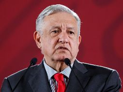 Puntualizan que Moody's no redujo la calificación del país y únicamente cambió la perspectiva. EFE / J. Méndez