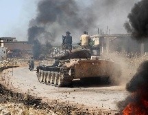 Enfrentamientos en Idleb: el drama se repite en Siria