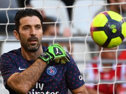 Buffon también tendría ofertas de China, Turquía, Brasil e Italia. AFP/ARCHIVO